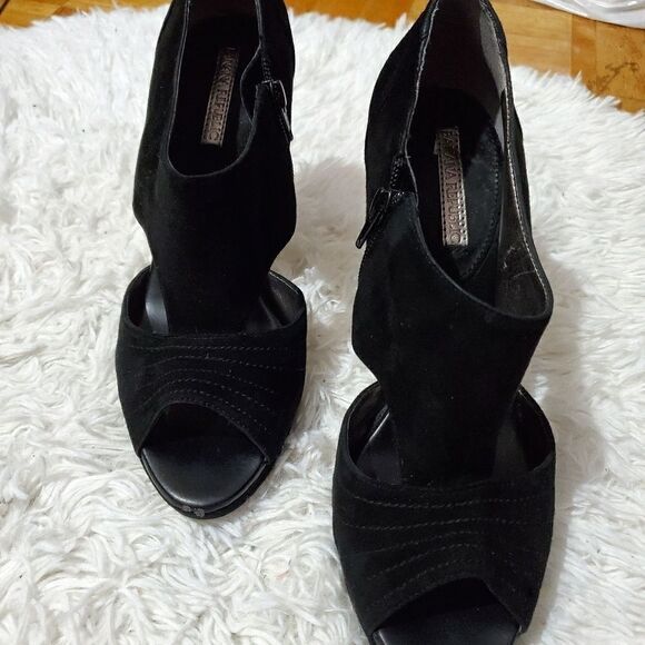 Banana republic peep toe booties - Picture 12 of 13